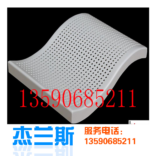 穿孔鋁單板廠家教你如何檢驗鋁單板的材質(zhì)和涂層？