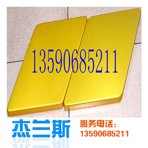 外墻氟碳鋁單板廠家解答為什么都選擇沖孔鋁單板來裝飾外墻？